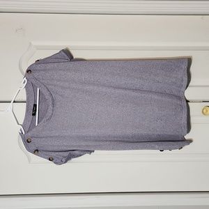 Soft semi casual short sleeve